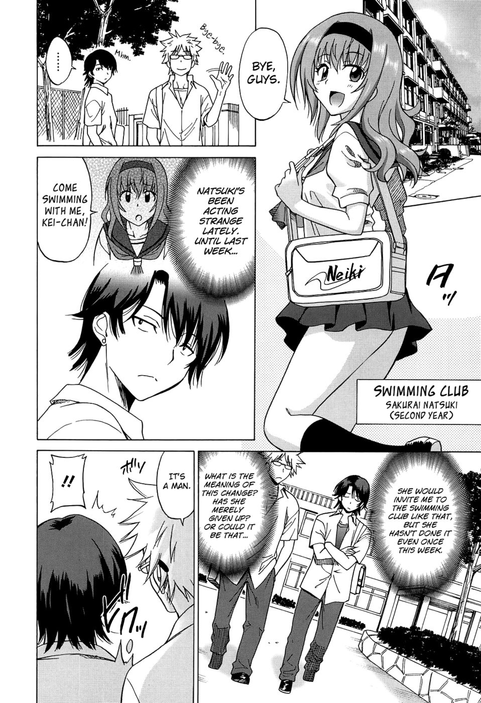 Hentai Manga Comic-Joshikousei no Koshitsuki-Chapter 7-2